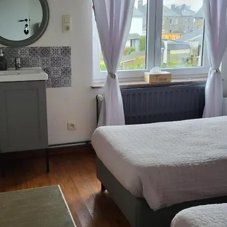 Homestay Esprit Campagne Libramont-Chevigny