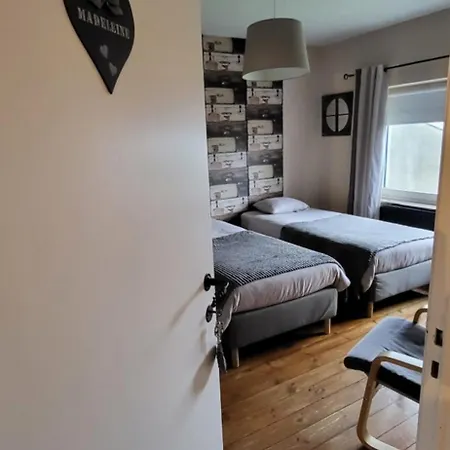 Esprit Campagne Ubytování v soukromí