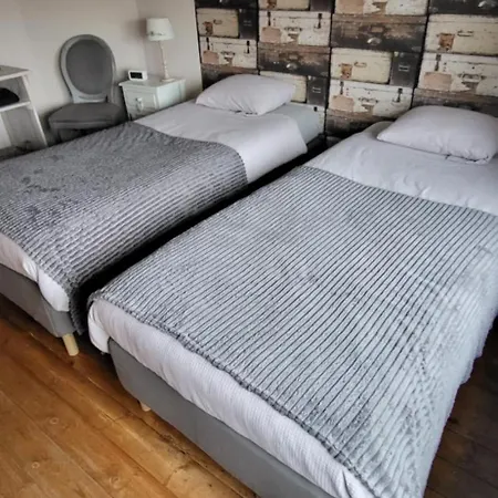 Esprit Campagne Homestay Libramont-Chevigny